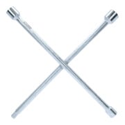 KS Tools Chiave a croce per bulloni ruote auto, 1/2"x17x19x22mm-3