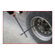 KS Tools Chiave a croce per bulloni ruote auto con snodo, 3/4"x24x27x32mm-5