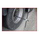 KS Tools Chiave a croce per bulloni ruote auto con snodo, 3/4"x24x27x32mm-5