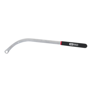 KS Tools Chiave a cuneo e dentata per cinghie profilo TX E, L=460mm