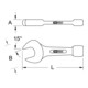 KS Tools Chiave a forchetta a percussione, in pollici-3