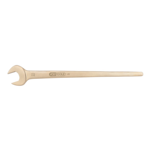 KS Tools Chiave a forchetta BRONZEplus 15°