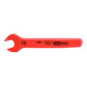 KS Tools Chiave a forchetta con isolamento protettivo, 1"-1