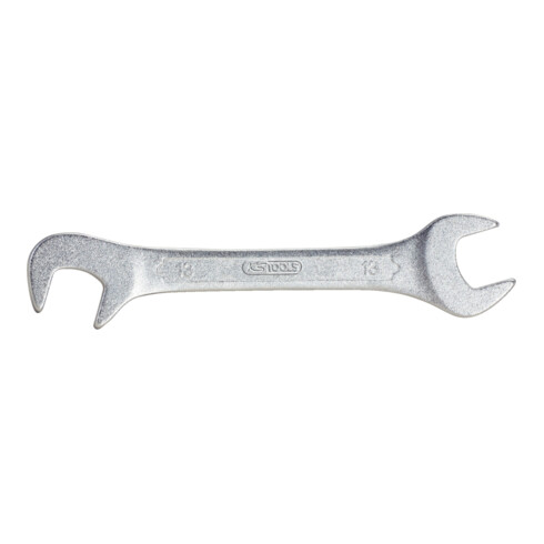 KS Tools Chiave a forchetta doppia, 15°+75° 12mm