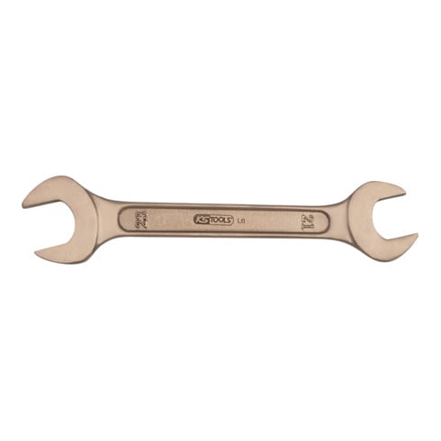 KS Tools Chiave a forchetta doppia BRONZEplus 1.1/16x1.1/8"