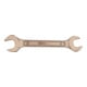 KS Tools Chiave a forchetta doppia BRONZEplus, 7/16x1/2"-1