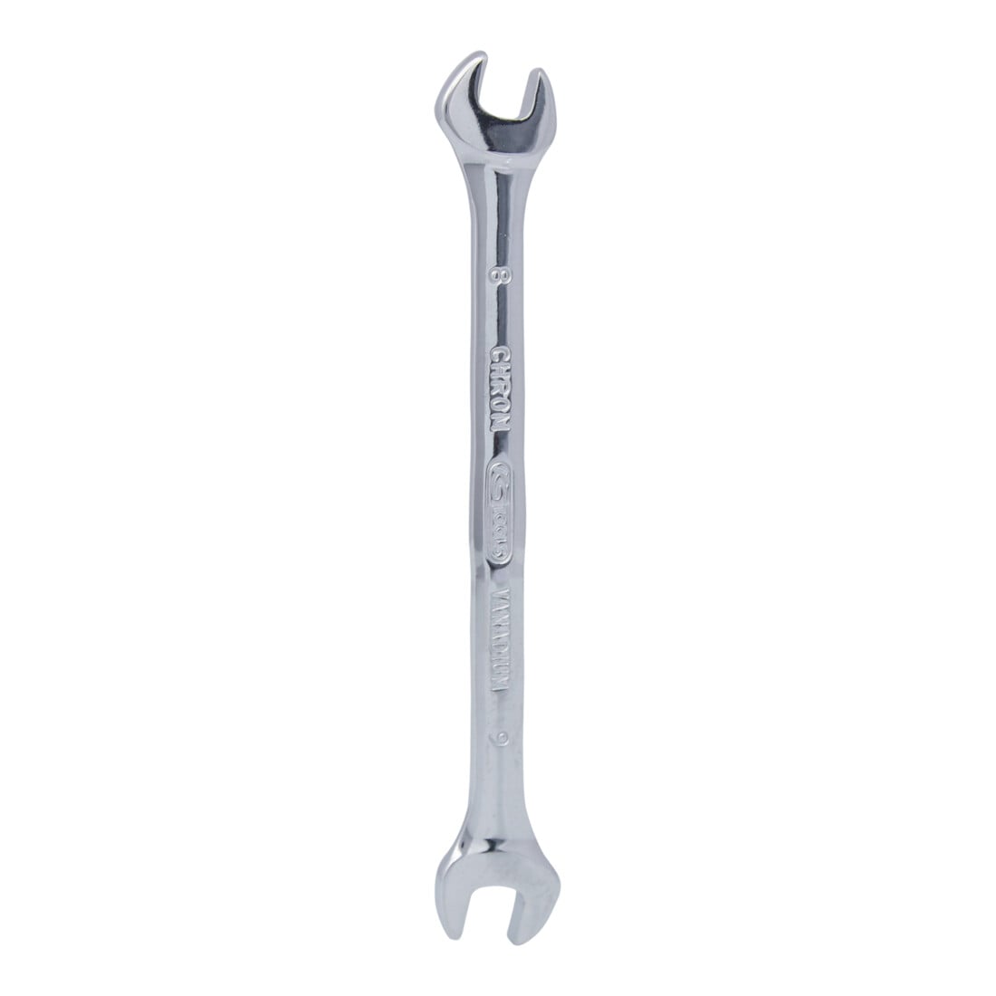 KS Tools Chiave a forchetta doppia CHROMEplus