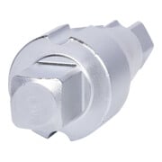 KS Tools Chiave a gas a gradino 1/2", 3 fasi, 1/2"-1"-2