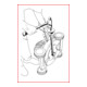 KS Tools Chiave a impulsi  1/2", 560 + 100mm-2