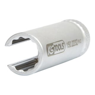 KS Tools Chiave a innesto speciale Tools 1/4" poligonale per turbocompressore VAG KS, 10mm