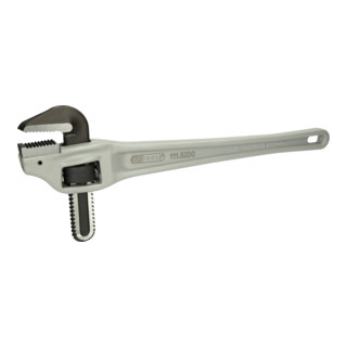 KS Tools Chiave a mano singola in alluminio per tubi, 2