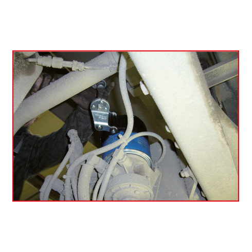 KS Tools Chiave a nastro 1/2" in acciaio filtrato