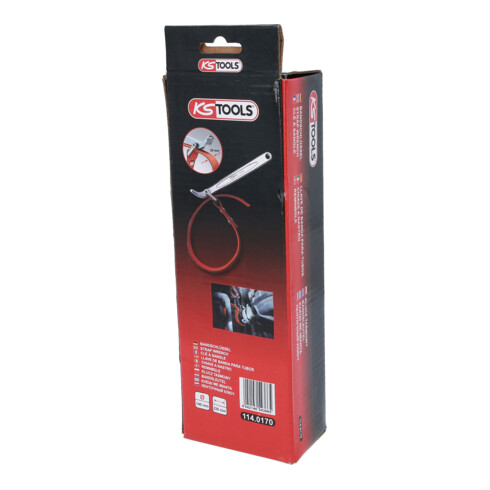 KS Tools Chiave a nastro, Ø 140mm