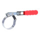 KS Tools Chiave a nastro per filtro dell'olio, senza gradini-1