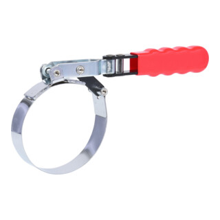 KS Tools Chiave a nastro per filtro dell'olio, senza gradini