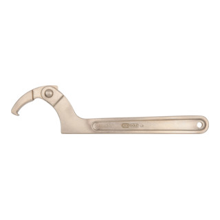 KS Tools Chiave a settore BRONZEplus snodata
