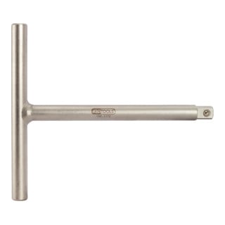 KS Tools Chiave a T 3/8" per supporto testa fresa, 150mm
