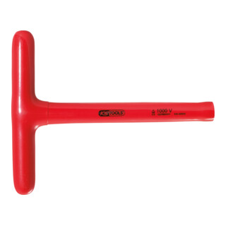 KS Tools Chiave a T con isolamento protettivo, 8mm