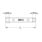 KS Tools Chiave a tubo CLASSIC-2
