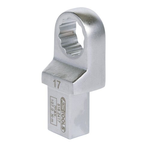 KS Tools Chiave ad anello ad innesto 14x18mm 