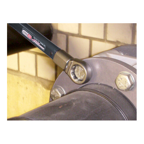 KS Tools Chiave ad anello ad innesto  9x12mm