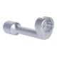 KS Tools Chiave ad anello aperta 1/2" 100mm-2