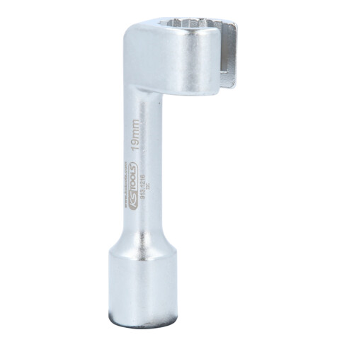 KS Tools Chiave ad anello aperta 1/2" 100mm