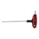 KS Tools Chiave ad esagono incassato con impugnatura a T, 1/4"-1