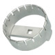 KS Tools Chiave bocchettone 1/2" per Volvo, Øinterno 110mm-1