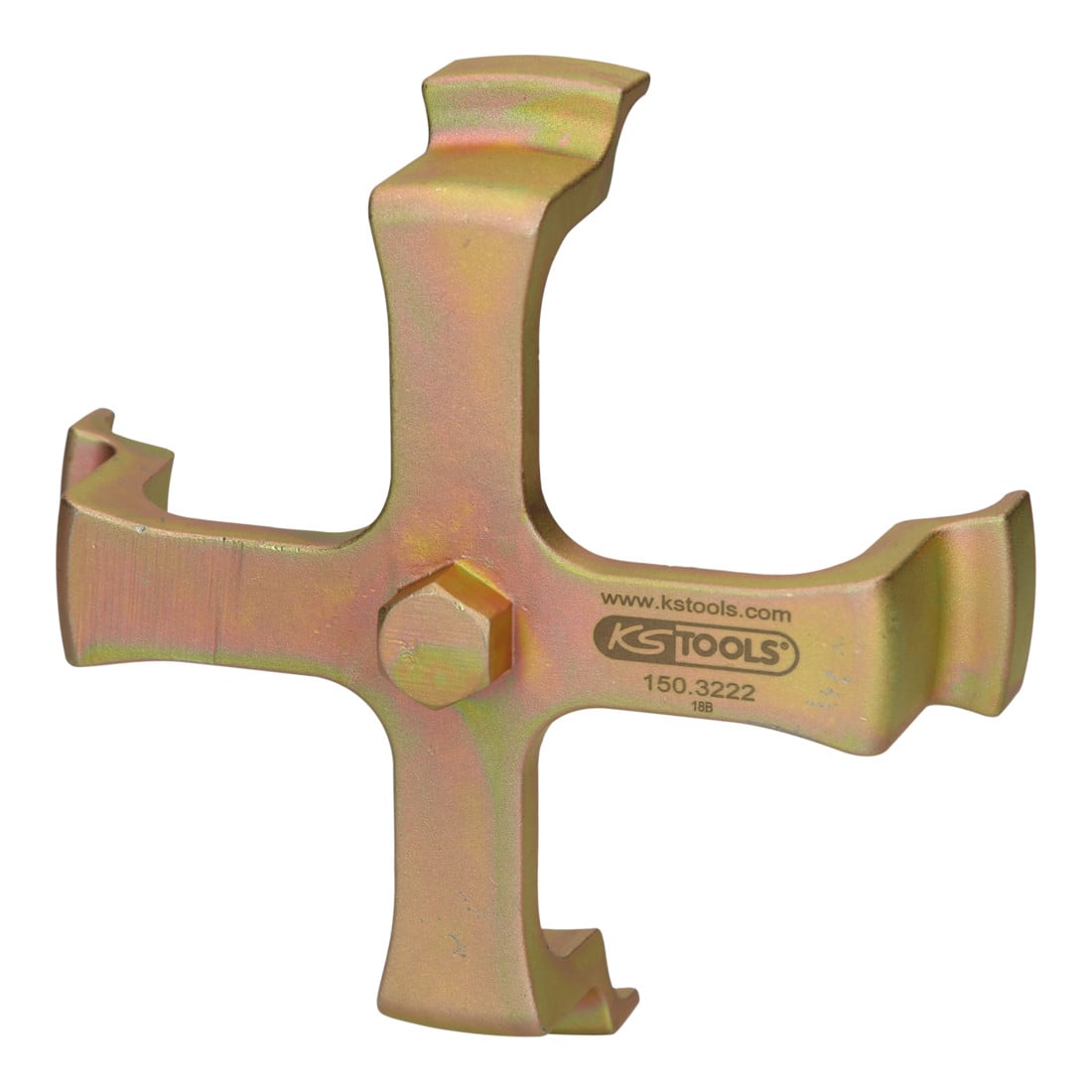 KS Tools Chiave bocchettone per Mercedes/BMW/VAG