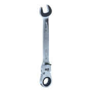 KS Tools Chiave combinata a cricchetto articolatoato KS Tools, con snodo (metrica)-1