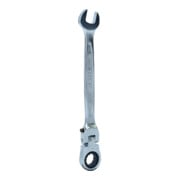 KS Tools Chiave combinata a cricchetto articolatoato KS Tools, con snodo (metrica)-2
