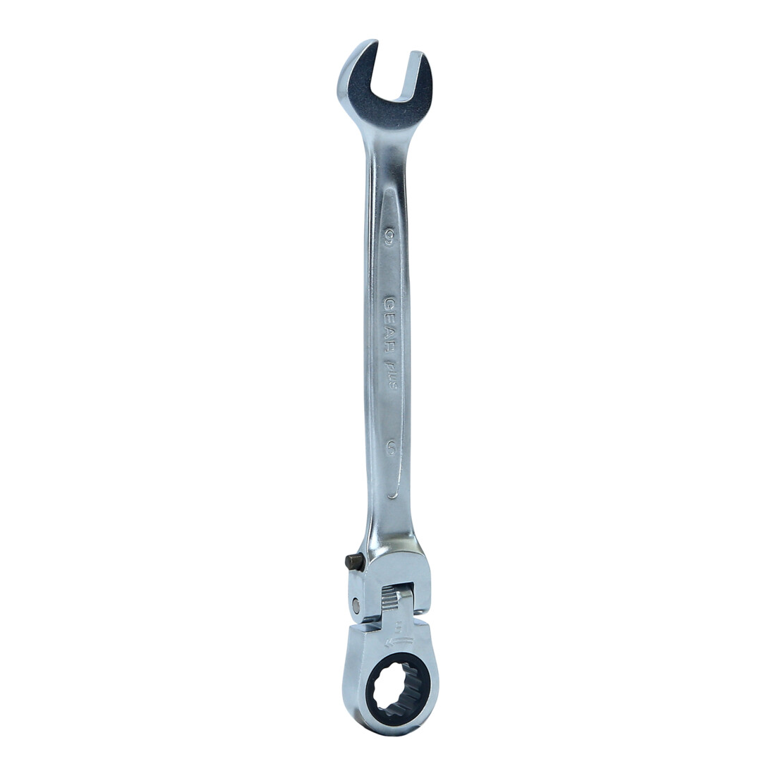 KS Tools Chiave combinata a cricchetto articolatoato KS Tools, con snodo (metrica)
