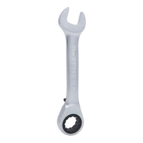 KS Tools Chiave a cricco ad anello KS Tools, extra corta, reversibile (metrica)