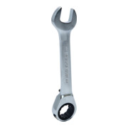 KS Tools Chiave a cricco ad anello KS Tools, extra corta, reversibile (metrica)-4