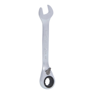 KS Tools Chiave a cricco ad anello KS Tools, extra corta, reversibile (metrica)