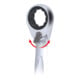 KS Tools Chiave a cricco ad anello reversibile (metrica)-4