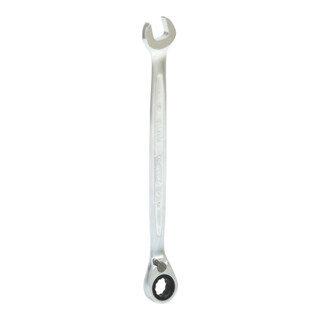 KS Tools Chiave a cricco ad anello reversibile (metrica)