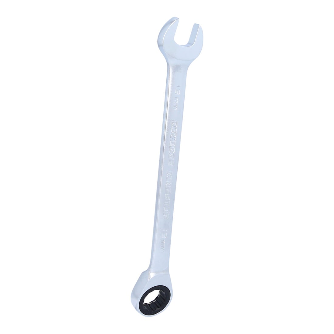 KS Tools Chiave a cricco ad anello con Ring stop GEARplus, reversibile (metrica)