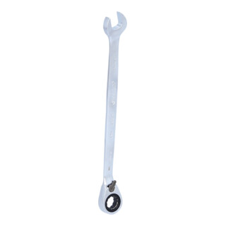 KS Tools Chiave a cricco ad anello con Ring stop GEARplus, reversibile (metrica)