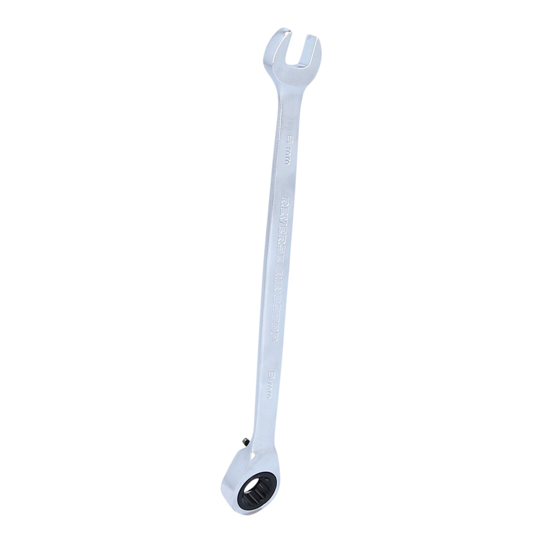KS Tools Chiave a cricco ad anello con Ring stop GEARplus, reversibile (metrica)