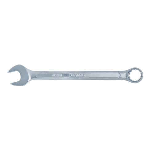 KS Tools Chiave combinata CLASSIC, inclinata, in pollici