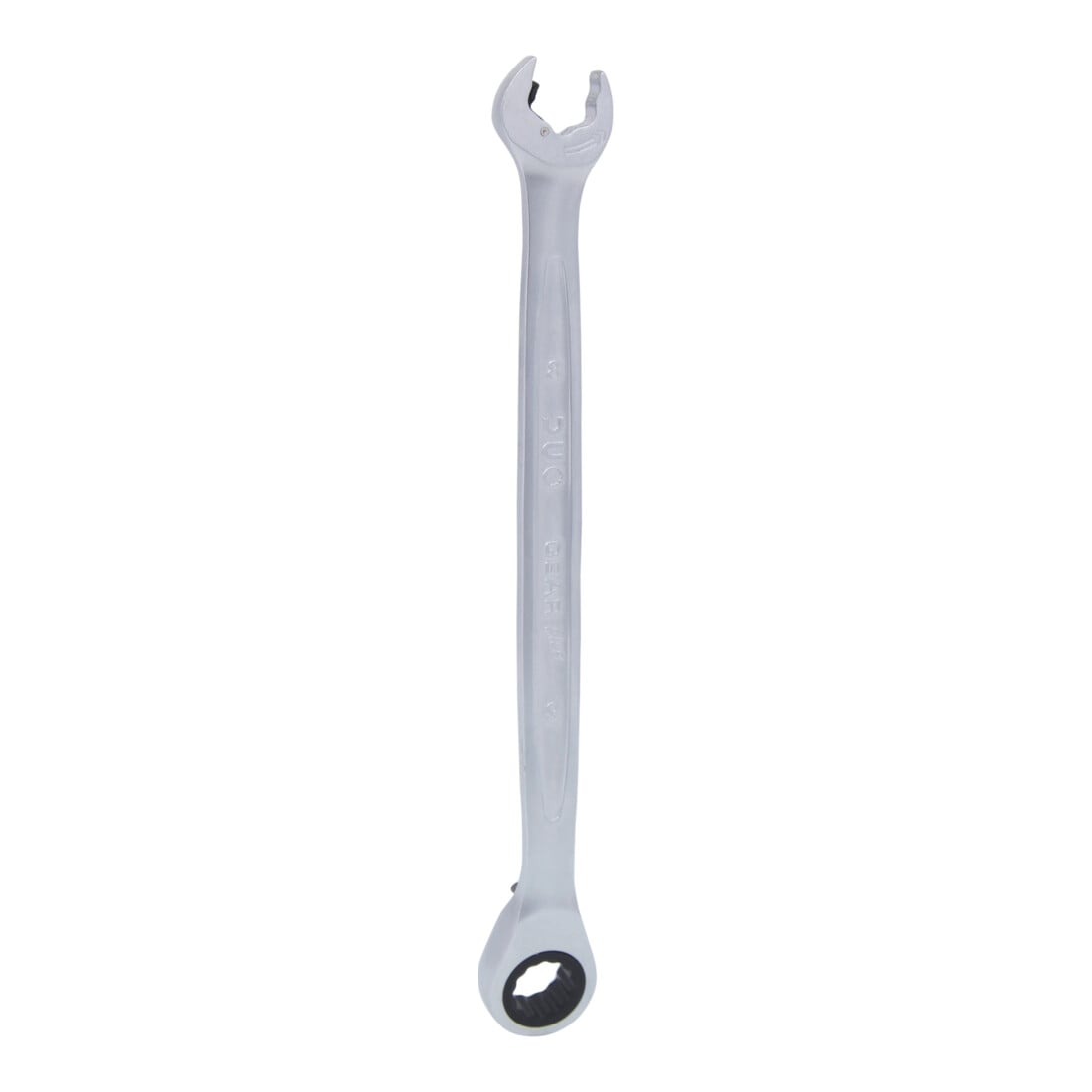 KS Tools Chiave combinata DUO GEARplus, meccanismo a cricco, reversibile