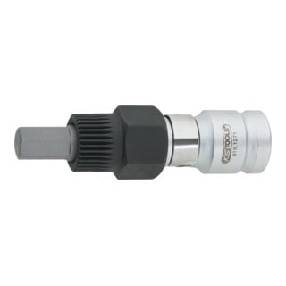 KS Tools Chiave combinata esagonale 1/2" per alternatori