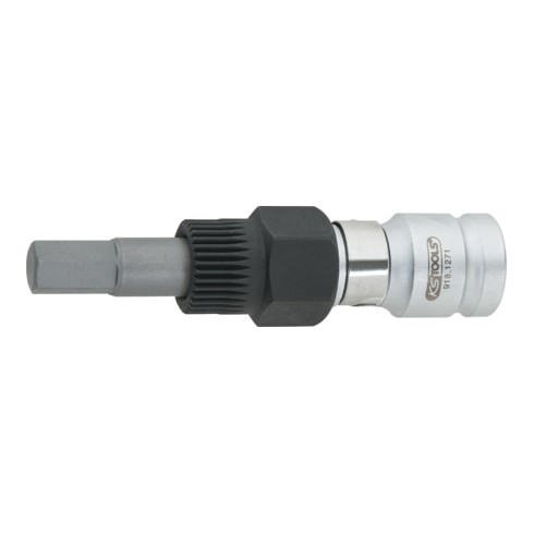 KS Tools Chiave combinata esagonale 1/2" per alternatori