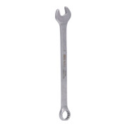 KS Tools Chiave combinata in acciaio inox, inclinata