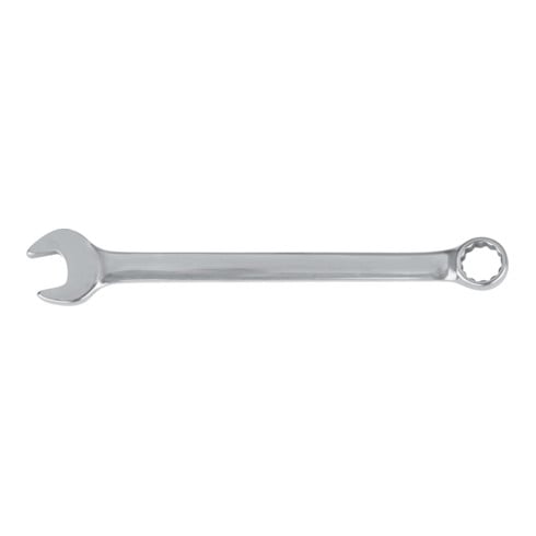 KS Tools Chiave combinata in acciaio inox, inclinata