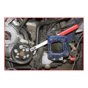 KS Tools Chiave di controsupporto puleggia VAG, 325mm-3