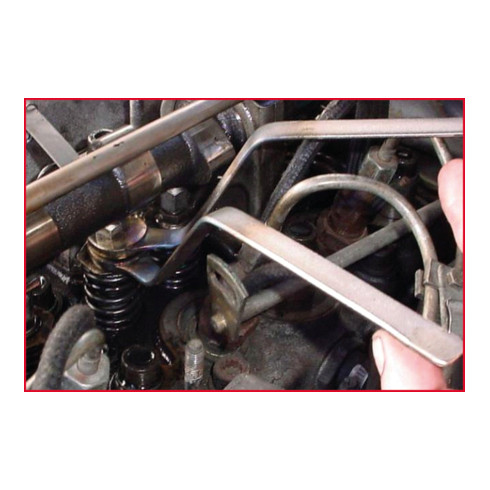 KS Tools Chiave di regolazione della valvola, 14mm, 225mm