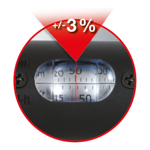 KS Tools Chiave dinamometrica di base ERGOTORQUE 1/2", con testa a cricco reversibile a manopola, 40-200Nm